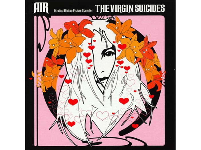 The Virgin Suicides CD