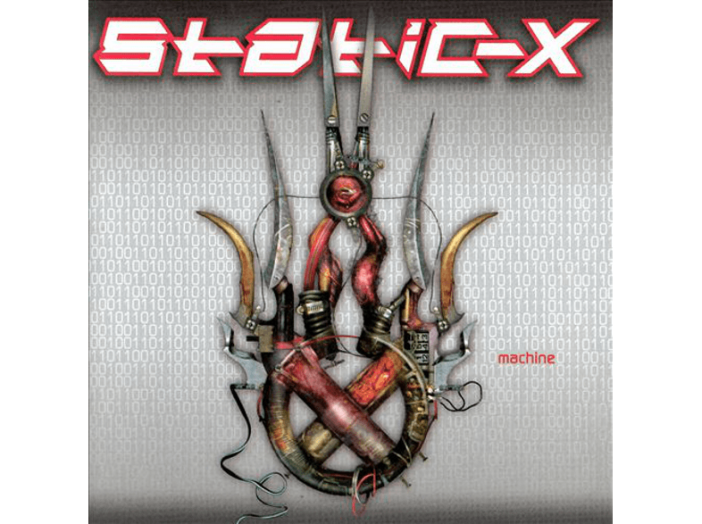 Machine CD