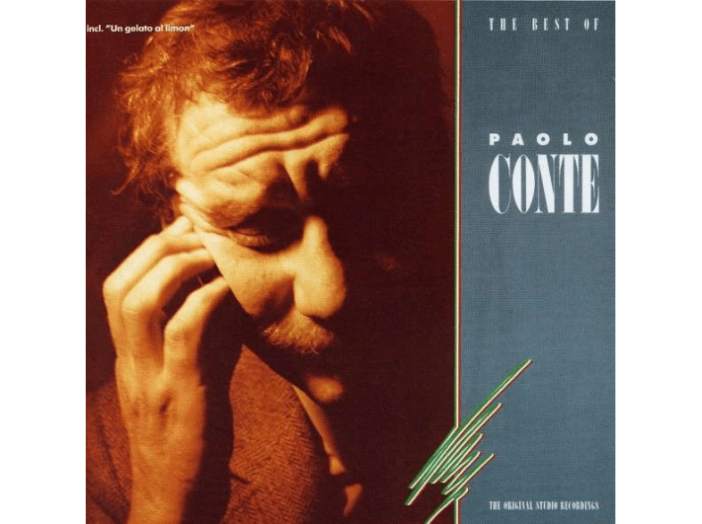 The Best Of Paolo Conte CD