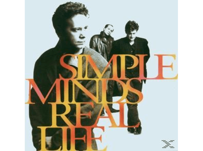 Real Life (Remastered) CD