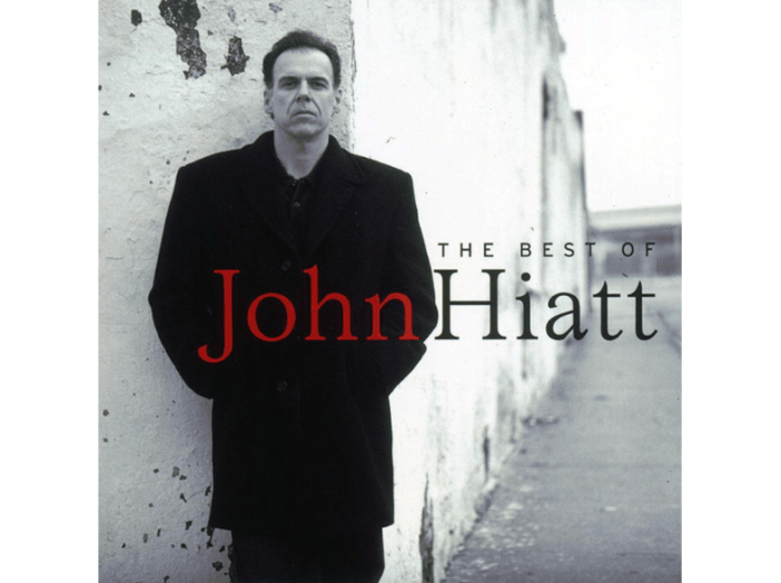 Best Of John Hiatt CD