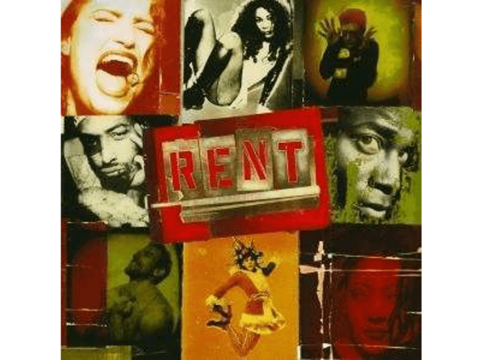 Rent (Bohém élet) CD
