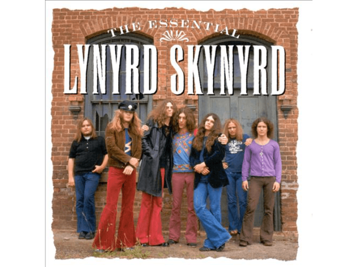 The Essential Lynyrd Skynyrd CD