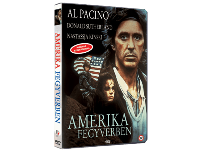 Amerika fegyverben DVD