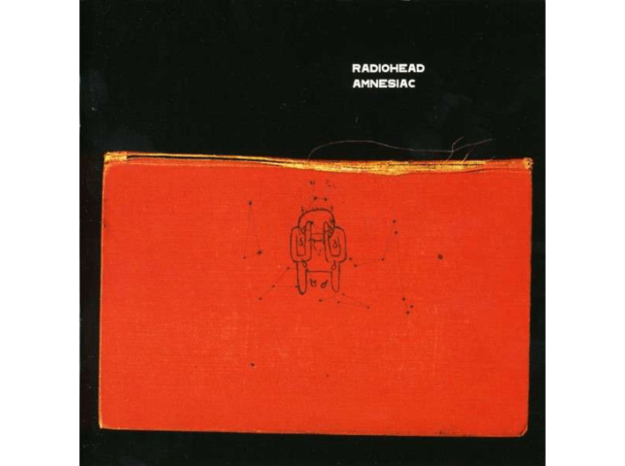 Amnesiac CD