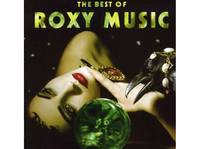 The Best Of Roxy Music CD