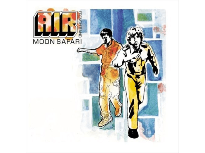 Moon Safari LP