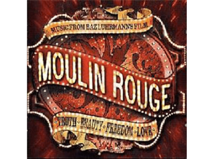 Moulin Rouge CD