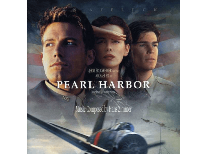 Pearl Harbor CD