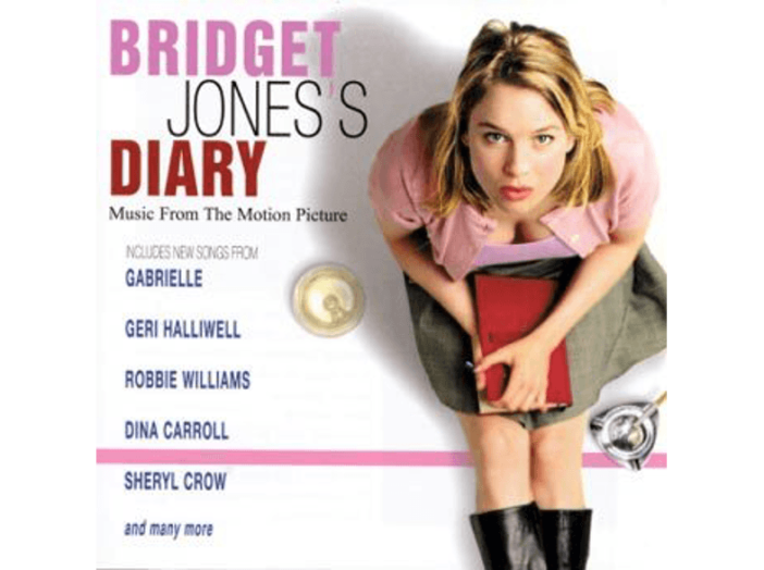 Bridget Jones's Diary (Bridget Jones naplója) CD