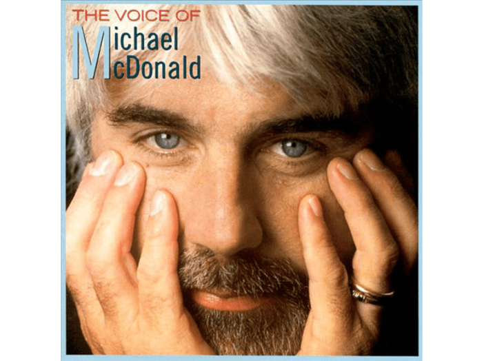 The Voice of Michael McDonald CD