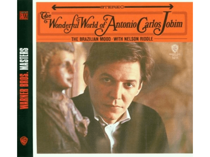 Wonderful World of Antonio Carlos Jobim CD