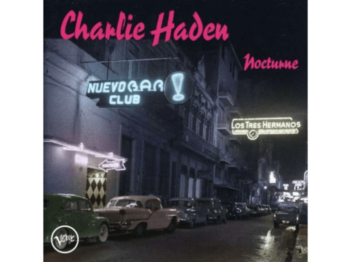 Nocturne CD