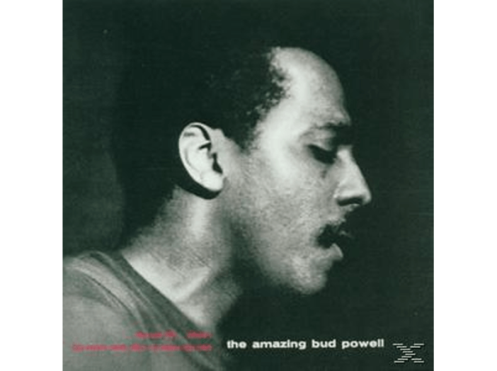 The Amazing Bud Powell Vol.1 CD