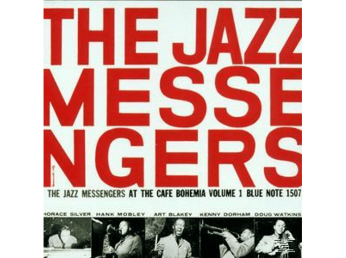 At The Cafe Bohemia Vol. 1 CD