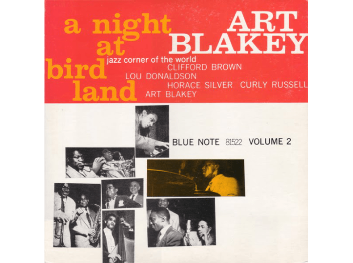 A Night At Birdland Vol 2 CD