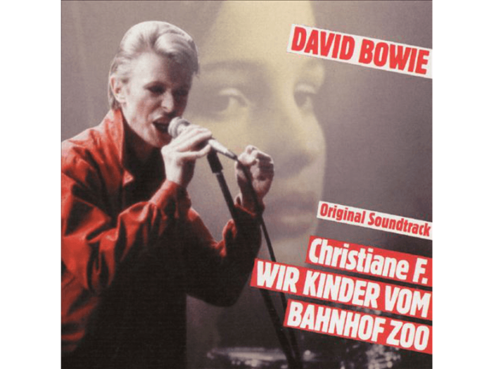 Christiane F. Wir Kinder CD