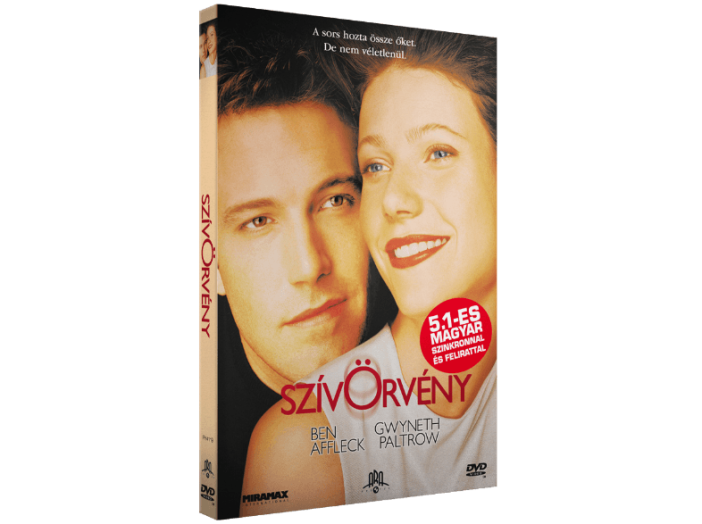 Szívörvény DVD