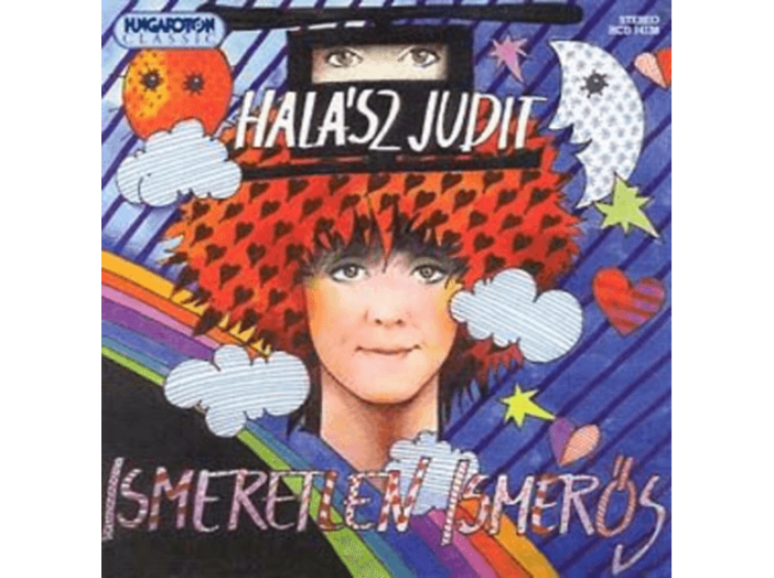 Ismeretlen ismerős CD