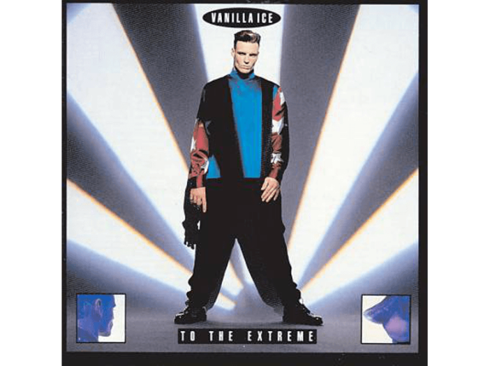To The Extreme CD