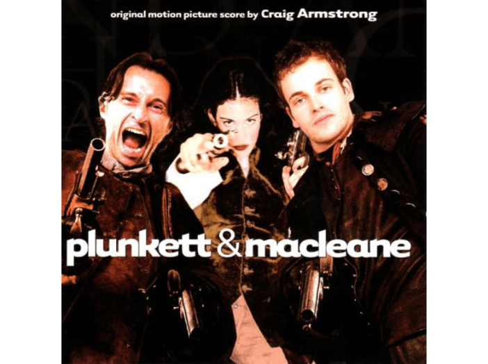 Plunkett & MacLeane CD