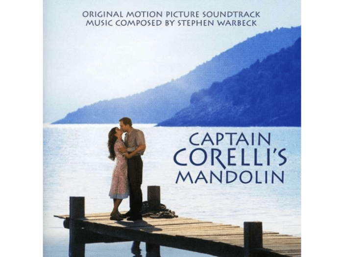 Captain Corelli's Mandolin (Corelli kapitány mandolinja) CD