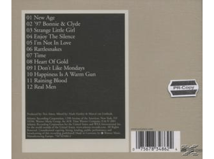 Strange Little Girls CD