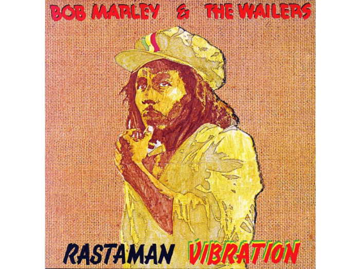 Rastaman Vibration CD