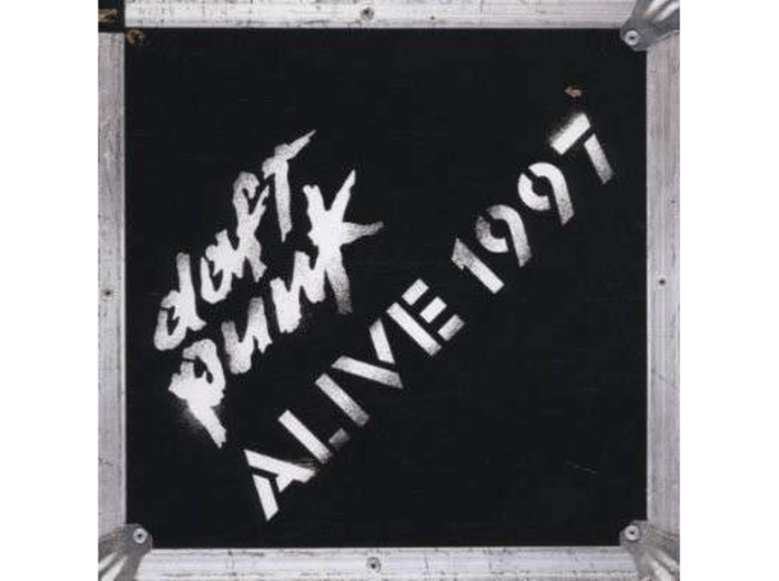 Alive 1997 CD