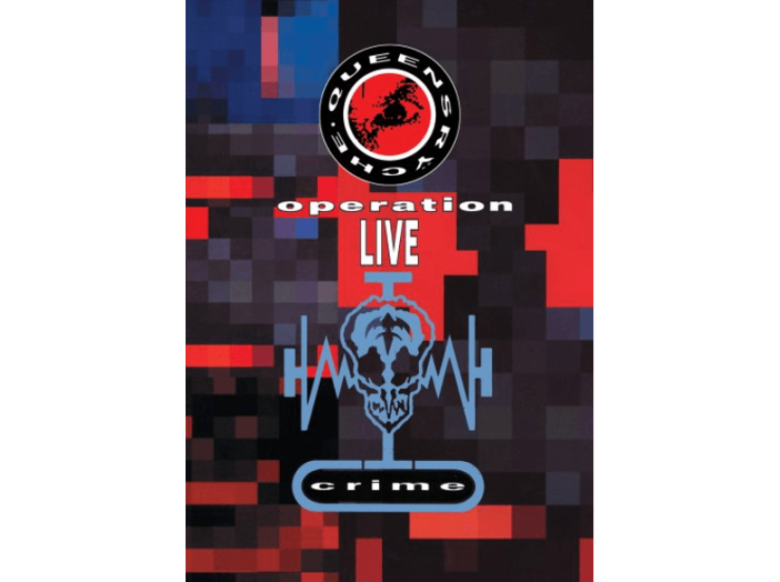 Operation Live Crime CD