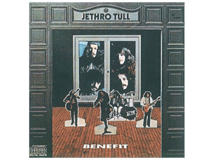 Benefit CD