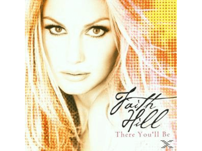 There You'll Be CD