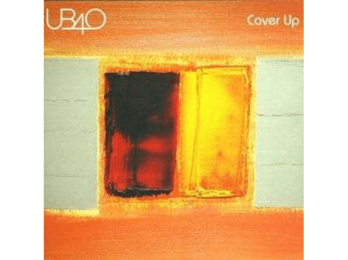 Cover Up CD