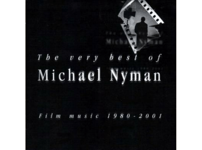 Very Best of Michael Nyman: Film Music 1980-2001 CD