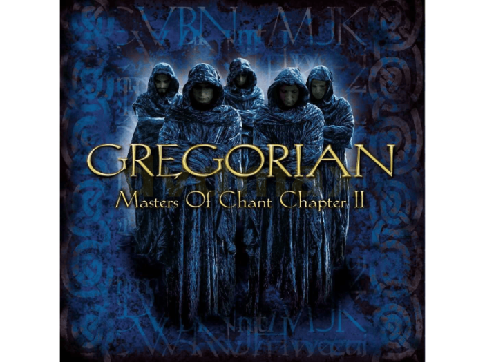 Masters Of Chant Chapter II CD