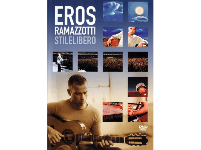 Stilelibero DVD