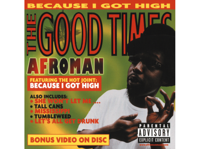 The Good Times CD
