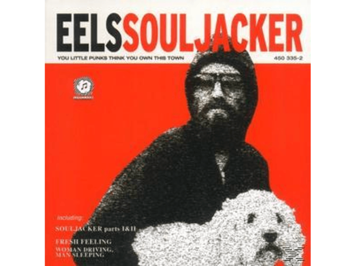 Souljacker CD