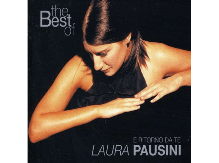 The Best of Laura Pausini - E Ritorno Da Te CD