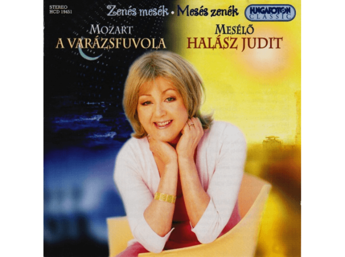 A varázsfuvola CD