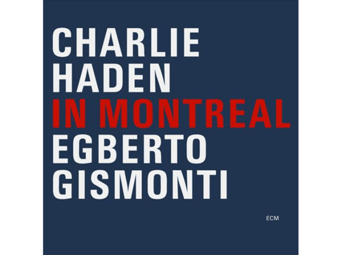 In Montreal CD