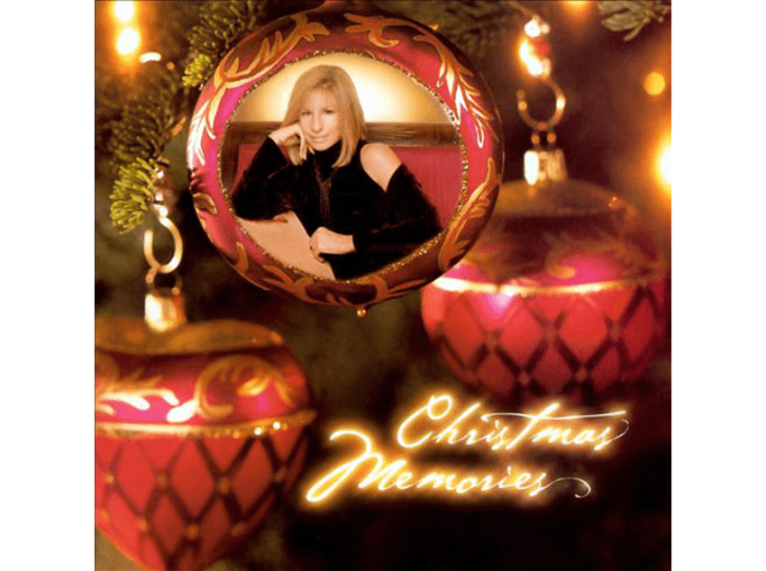 Christmas Memories CD
