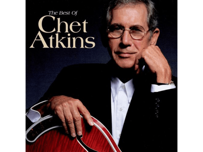 The Best of Chet Atkins CD