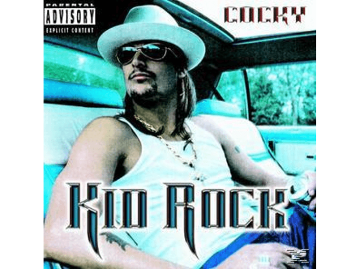 Cocky CD