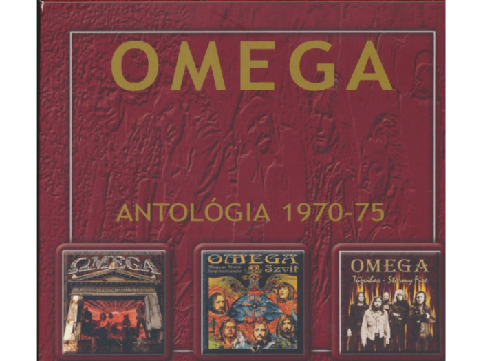 Antológia 1970 - 75 CD