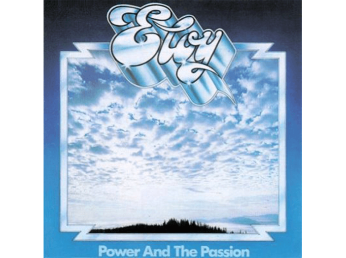 Power And The Passion CD