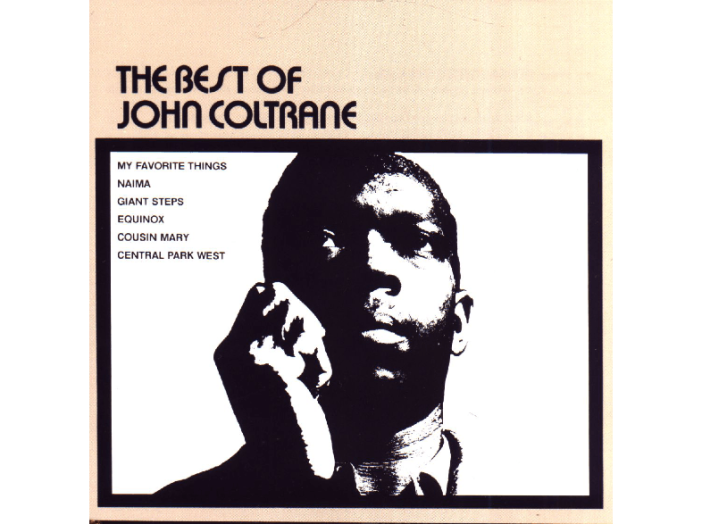 The Best of John Coltrane CD