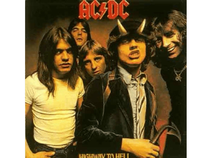 Highway To Hell LP