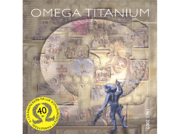 Titánium CD