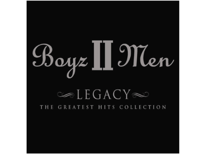 Legacy - The Greatest Hits Collection CD